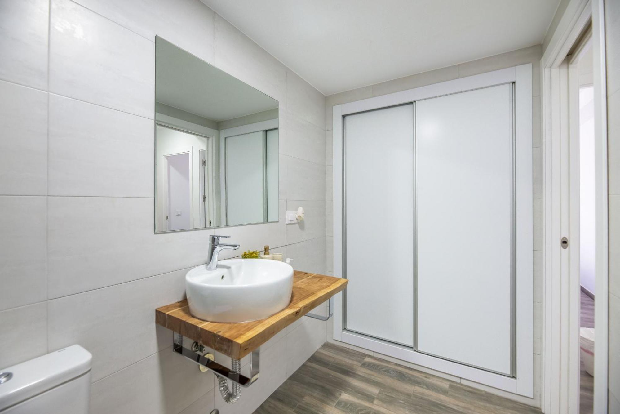 Апартаменти Lxr Balneario 2Hab Sol & Playa Таріфа Екстер'єр фото